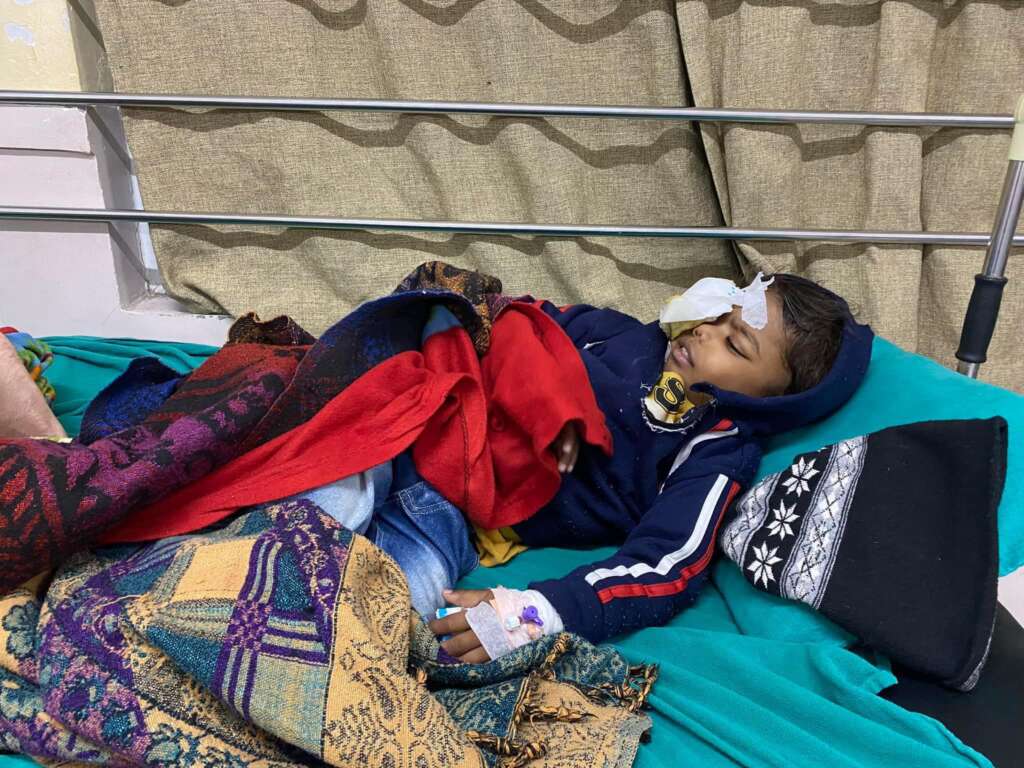 Global Compassion Volunteer Program: Supporting Children with Cancer