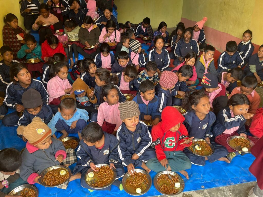 PROVIDING FOOD SECURITY IN JAJARKOT